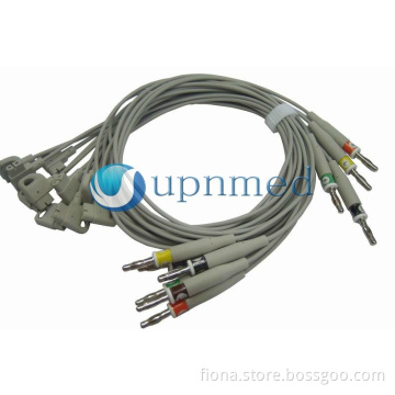 Philips Medical EKG lead set